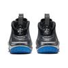 Nike Air Foamposite One QS Gradientowe Podeszwy Męskie Sneakersy Czarny Team-Royal Team-Orange CU8063-001