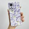 For Huawei Nova 9 / Honor 50 Phone Case NAM-LX9 NTH-NX9 Soft Silicone Sweet Painted Protective Back Cover Cute Printed Casing