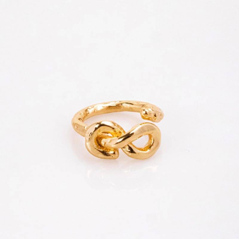 VERRYTASTE Signature Number Ring 8