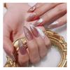 DIY 3D Effect Line Strip Strong Plate Magnet Board Magnetic Nail Art Stick Cat Eye Magnetic Stick