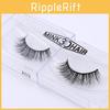 Premium Water Mink 3d Layered Fake Eyelashes A-07 Handcrafted Thick Eyelashes