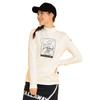 Long Sleeve Mock Neck Shirt STORY Wicking and Heat Golf Innerwear C24233230 [Callaway] Women's [TOY Collaboration] (Moisture Generating) / /