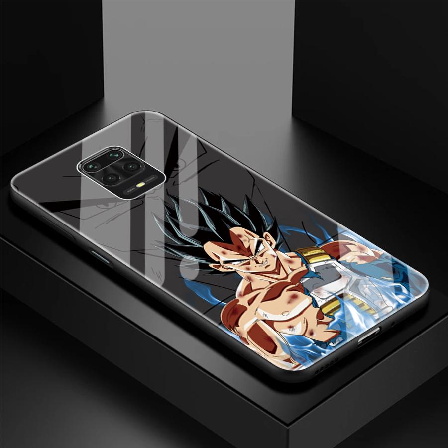 D-ragonS B-allS Anime Case for Xiaomi Redmi Note 14 10S 12C 10C A5 A1 A2 12 K40 9S Note13 Pro Plus 10 11 8 9 Phone Cover