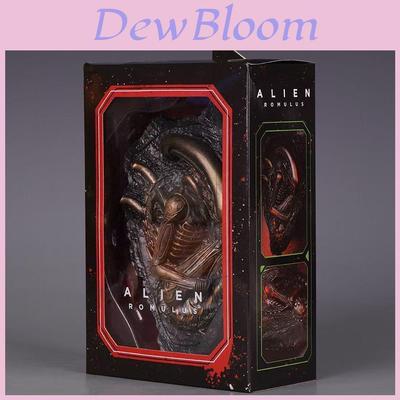 Alien Romulus PVC-modellkit för filmsamlare och utställning