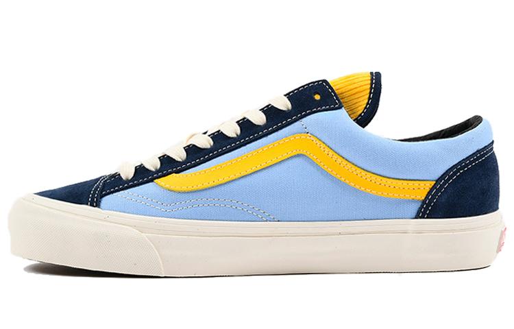 Style 36 Og Vans Lx  Placid Blue  VN0A4BVETPE 40.5