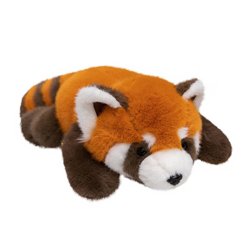 

Лежачий єнот Плюшева іграшка Мила м яка м яка лялька-подушка для дівчаток, дітей, дітей, подарунок на день народження 30cm