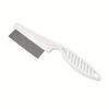 Pet CombsDog Flea Combs Cat Flea Removal Combs Plastic Close-toothed Special Combs Steel Needle Combs Hair Removal Combs