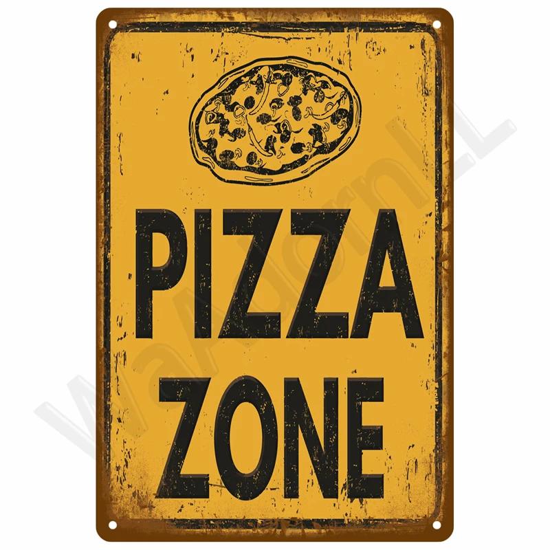 Sovrum Metallskyltar Retro Metallplåtaffischer Väggkonst Mural Vintage Rumsdekoration Heminredningsartiklar Plåtskyltar Estetisk Män