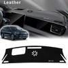 For BYD Sealion 6 Sealion6 EV 2025-2026 Car Accessories Dashmat Dashboard Cover Pad DashMat Sunshade Protective Carpet Leather