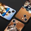 Animal Camel Phone Case Cover for iPhone 17 16 15 14 13 12 11 Pro Max 17 Air Plus Shockproof Soft TPU Shell Fundas Capas Coque