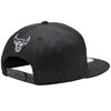 Bonnet - NEW ERA - 9FIFTY - Chicago Bulls - Noir - Homme - Automne/Hiver