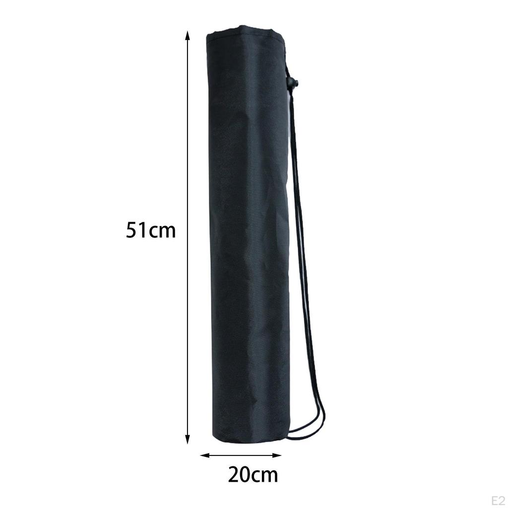 Folding Chair Bag Camping Replacement Multifunctional Tent Stakes Storage for