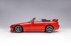 MOTORHELIX 1/18 Maßstab Honda S2000 TYPE S 2007 New Formula Red Fertigmodell M85112