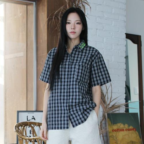 Play Monster Monster Check Shirt Free