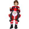 Christmas Inflatable Costume: Tree, Polar Bear, Moose, Snowman, Santa Claus for Stage Performance or Party.