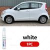 Für Suzuki Splash 2008-2014 XB Lackreparaturstift Touch-Up Kratzerentferner DIY Autozubehör Schwarz Weiß Grün Grau Silber Blau