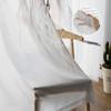 Tier Pferd Aquarellmalerei Tüllgardinen für Wohnzimmer Schlafzimmer Dekoration Chiffon Transparent Voile Küchenfenstervorhang