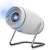 Mini proiector portabil 4K LED 10000 lumeni 1080P WiFi Bluetooth Home Theater