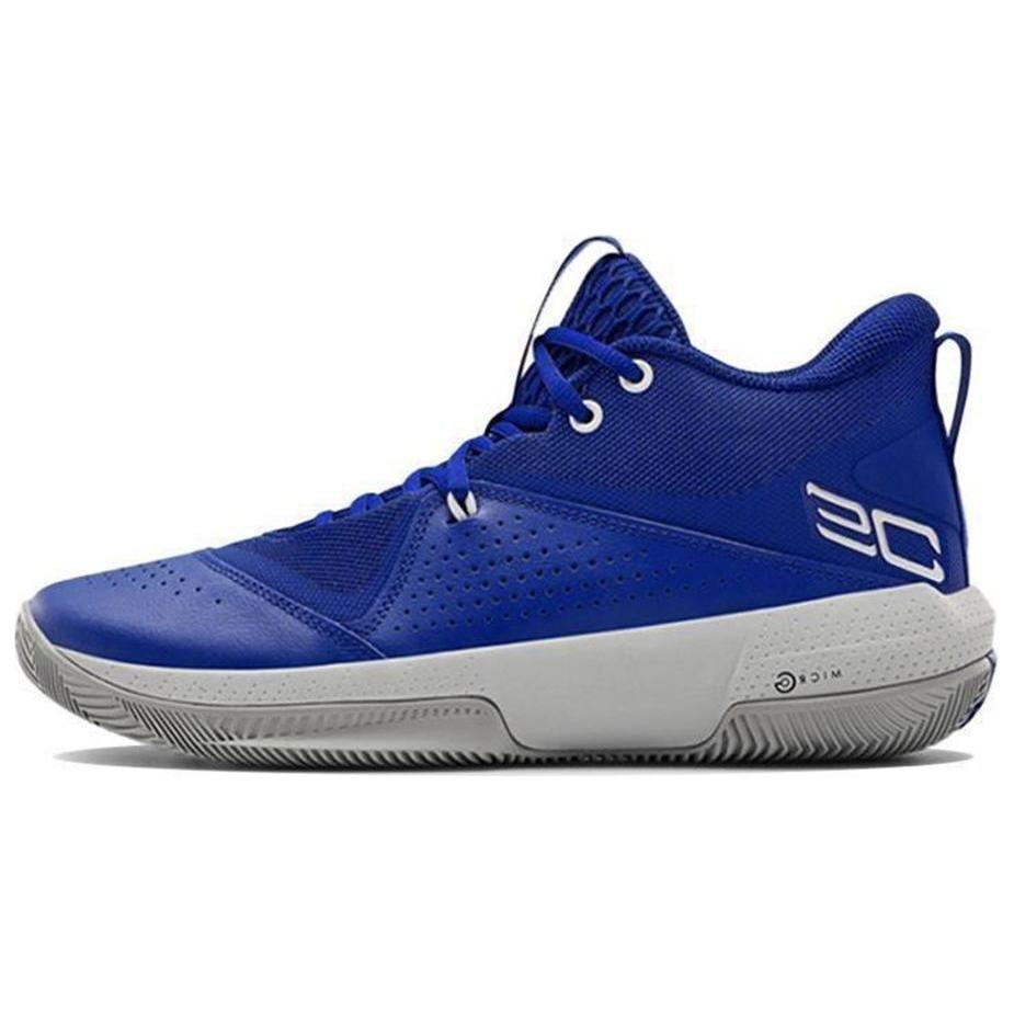 Under Armour Sc 3Zero 4 Королевский синий 3023917-400 43