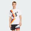 Adidas Originals T Shirts Men's White Crew Neck Moderate