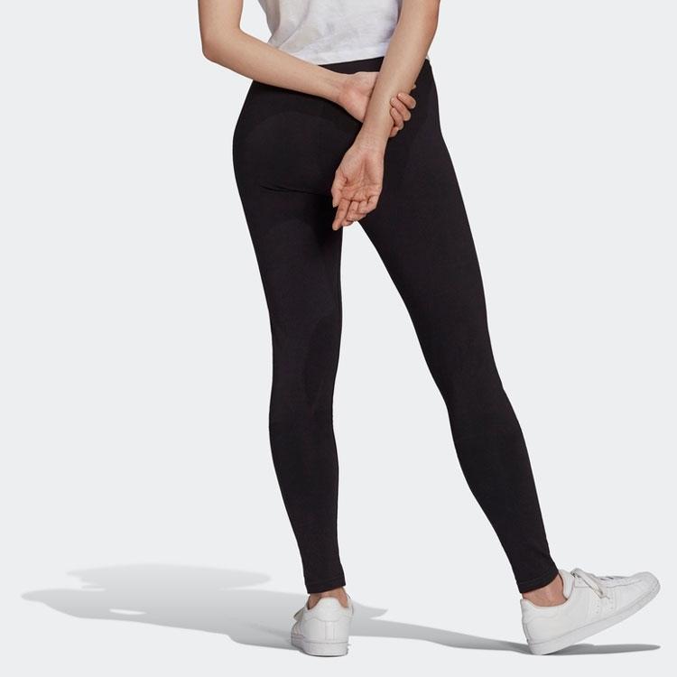 Women's Pants Adidas Originals Sports Pants Women's Black Moderate