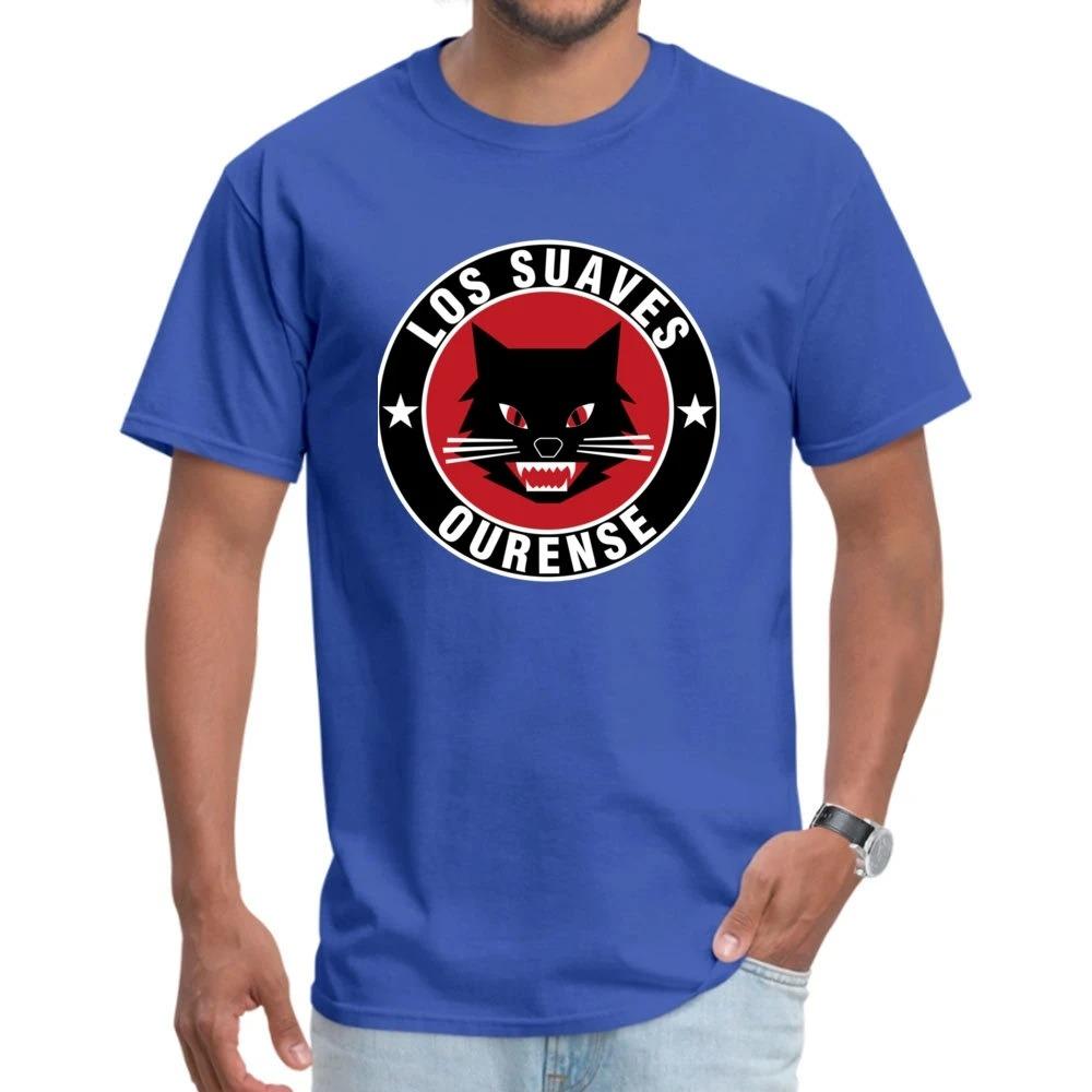 Samurai Pattern Printed Top Men's T Shirt Rap Summer Autumn Round Neck Cotton Short Sleeved Shirt