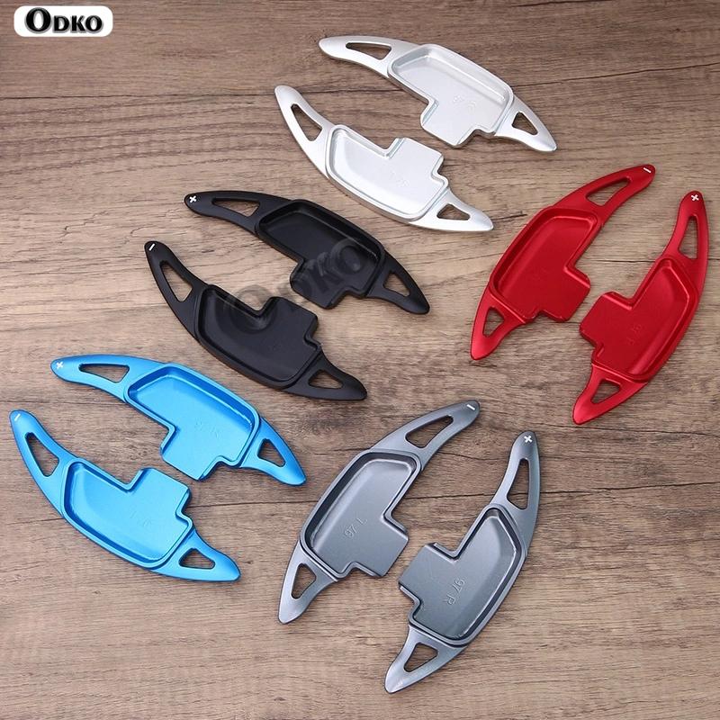 For JETOUR X70 PLUS   Model Car  Accessories Aluminum Alloy Car Steering Wheel Gear Shifters Paddle Shift Extension