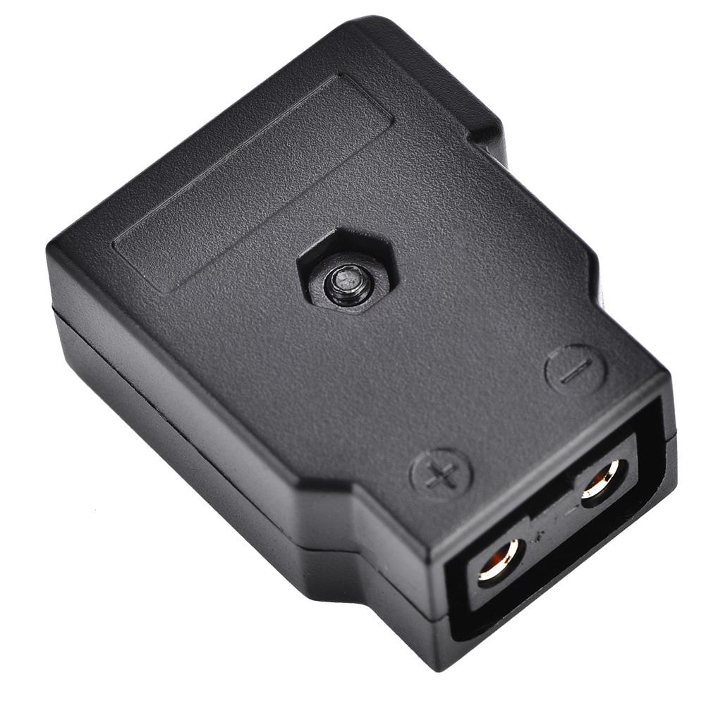 D Tap B Type Female Rewirable   Socket Plug Accessory for Anton V Mount Camera Battery