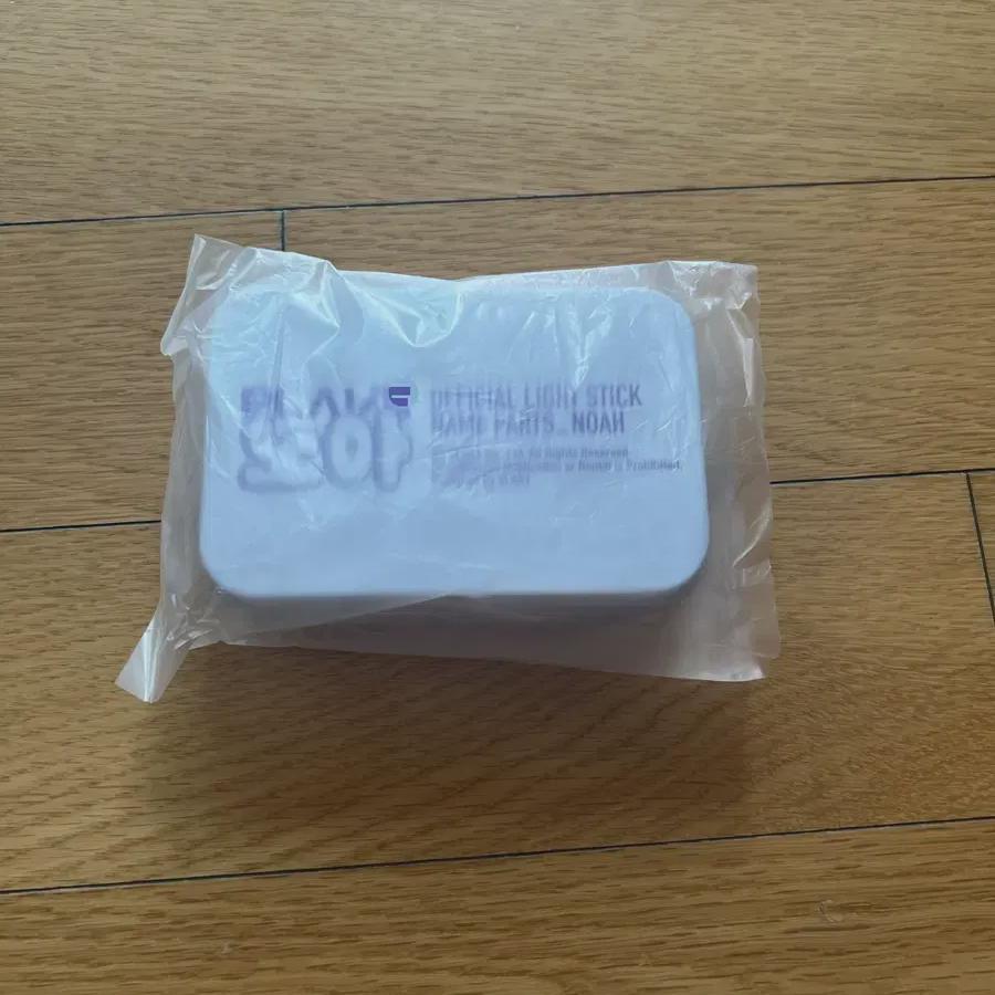 

Plave Noah Lightstick Parts Old Version