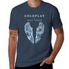 Plus Size Tops Sublime Mens Vintage T Shirts Vbcvb Coldplay Band T-Shirt Summer Funny Style Men Clothing Graphic