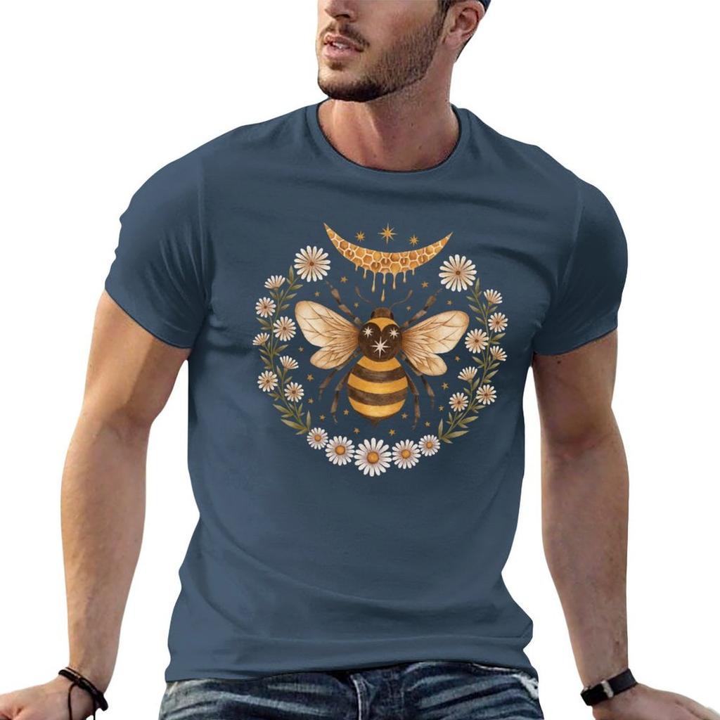 Honey moon TShirt Comfortable Workout Short Sleeve Shirt