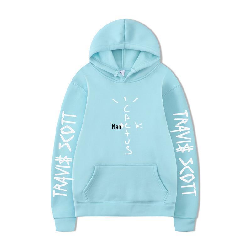 Trendiger Unisex TRAVIS SCOTT Cactus Jack Hoodie