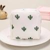 Waterproof Sanitary Pad Storage Bag Cartoon Pattern Sanitary Napkin Bag  Women Girls