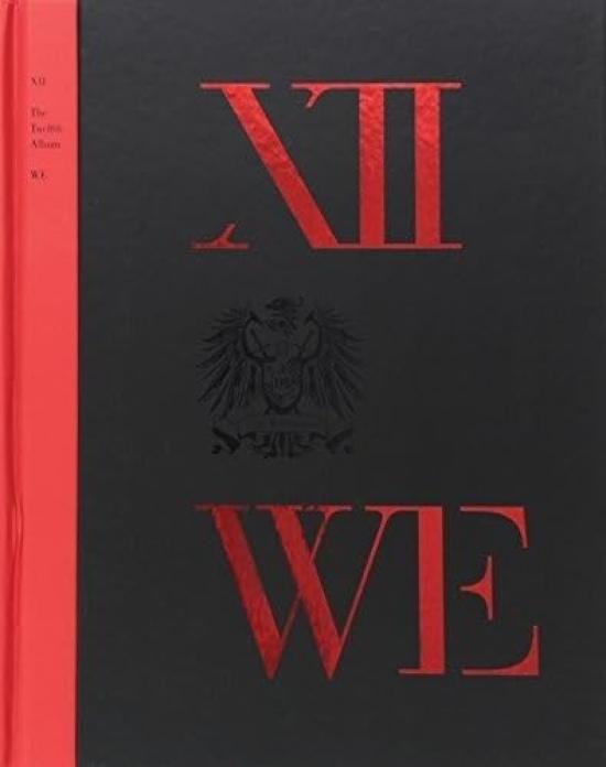 

12 WE Vol. - (Special Edition) (Limited Edition) (Korean Edition)