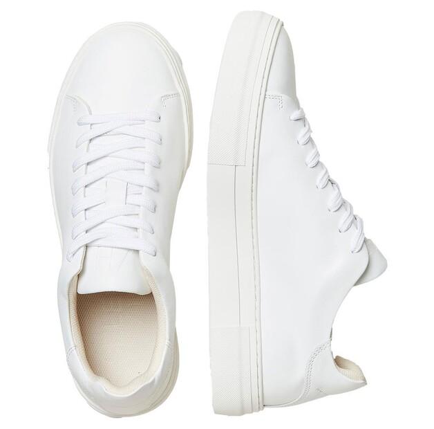 Teniși groși din piele Selected David