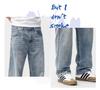 Men's Trendy Summer Lyocell Tencel Wide Leg Jeans