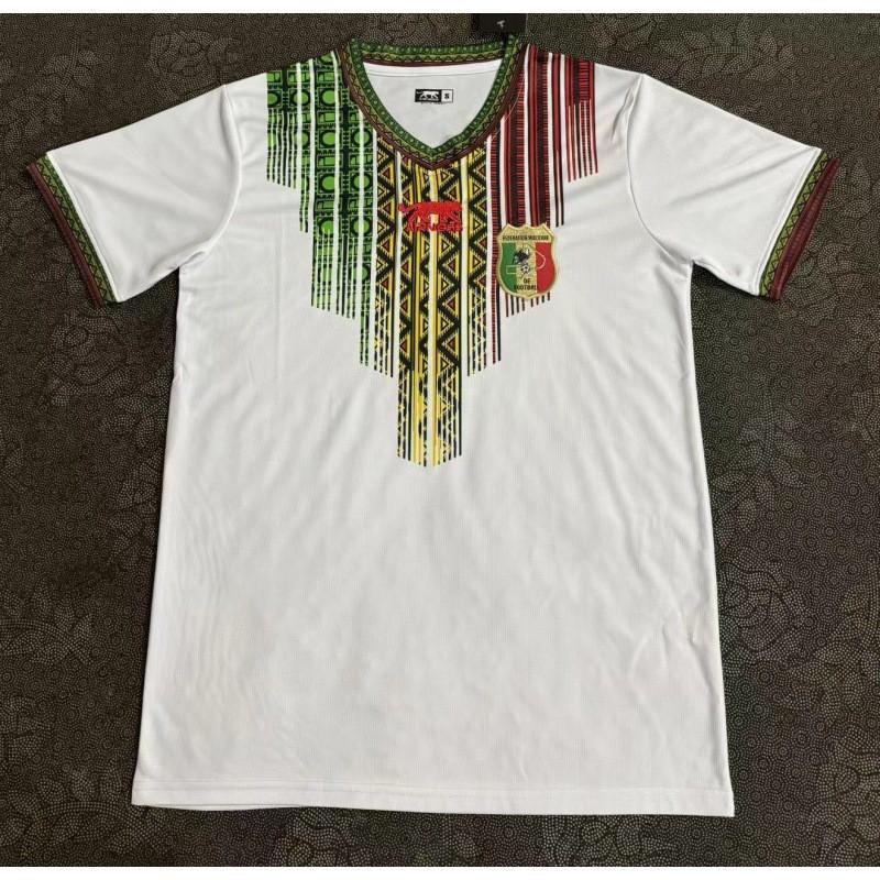 Mens National Team Soccer Jerseys 2526 Africa Cameroon Morocco Cote DIvoire Egypt Home Away Training Cycling