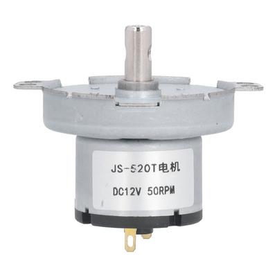 Miniature Geared Motor Copper SelfLocking Industrial Equipment for Window Opener DC12V