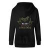 Women's Fashion Casual Long Sleeve Christmas Printed Sweatshirt