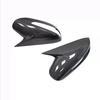 Car Rearview Side Mirror Cover   Wing Cap Fit For Hyundai Sonata DN8 2011-2014 Exterior Rear View Case Trim Shell Carbon Fiber