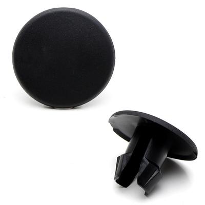 Schwarze Heckstoßstange Heckklappe Trittbrett Abdeckkappe Für Ford F-150 F-250 1997-2004