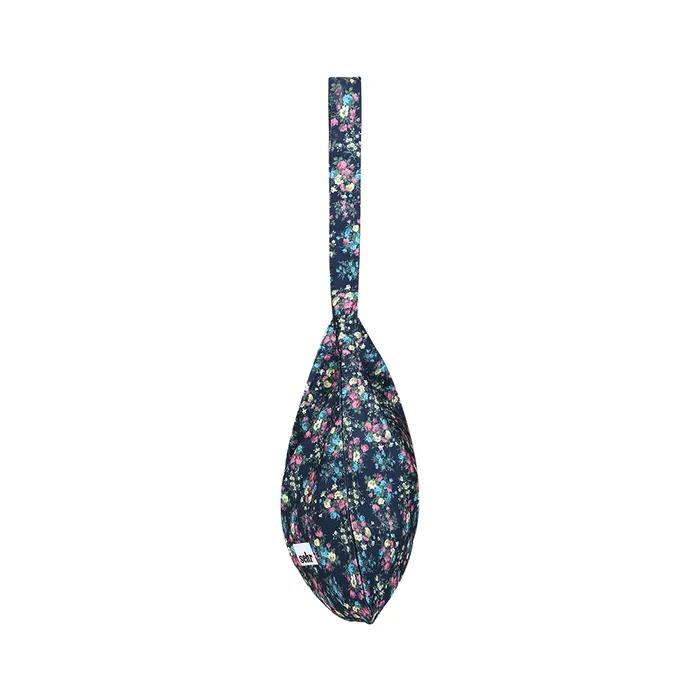 Flower Garden Easy Bag (Navy)