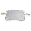 Windshield Snow Cover Aluminum Foil Oxford Cloth Heat Insulation Foldable Reflective Strip Windshield Shade Cover