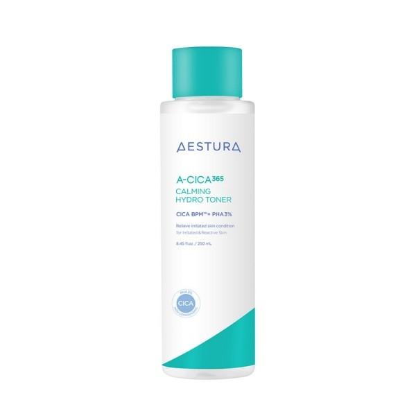 

Aestura A-SICA 365 Увлажняющий успокаивающий тоник 250 мл 1 PCS