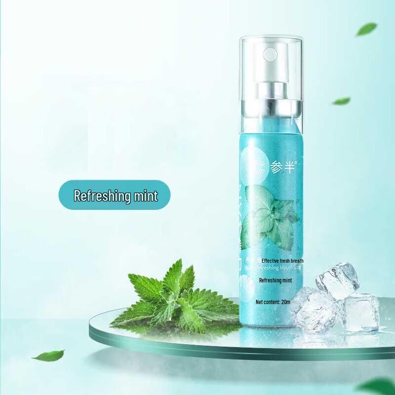 Canban Probiotic Mint Oral Spray
