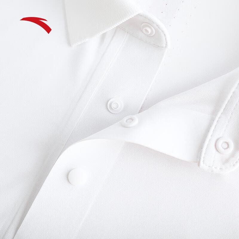 ANTA Men's Moisture-Wicking Quick-Dry Polo Shirt