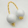 2 Pair Asalato Rhythmic Ball Hand Percussion Instruments Rattle Asalato Shaker for Adults And Teenagers