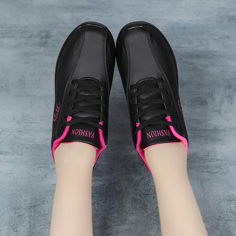 Женская спортивная повседневная обувь большого размера 35–42 — фото 4