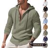 Men's Fashion Casual Autumn Winter Long Sleeve Blouses & Shirts Elegant