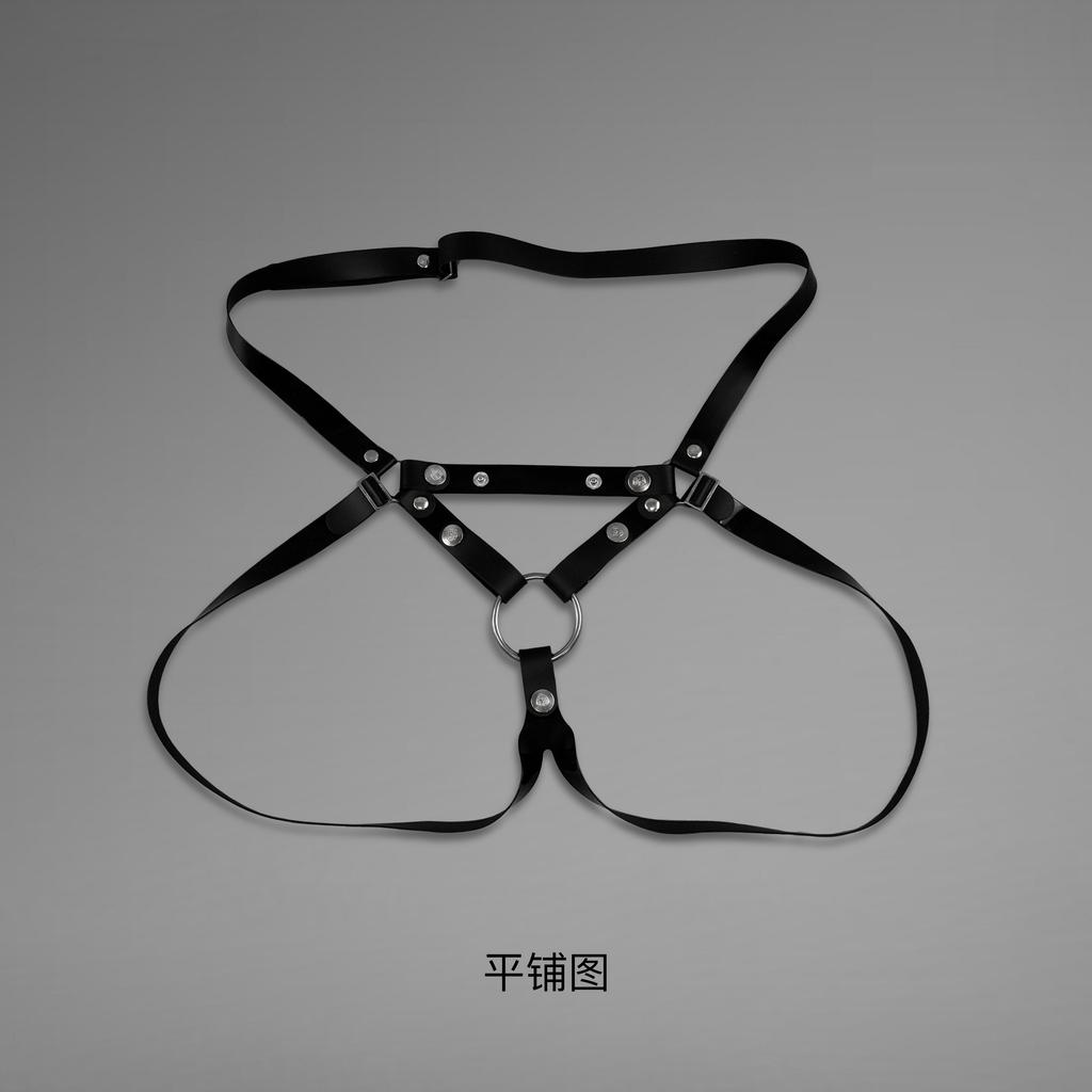 New Silicone Shaper 4-Way Chastity Cage Belt Waist Sizes 60–110cm Erotic Penis CB Lock Strap Washable Strap Suitable for Sex Toy